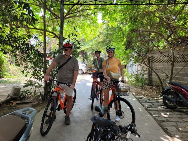 Biking Tour Explore The Countryside Nha Trang